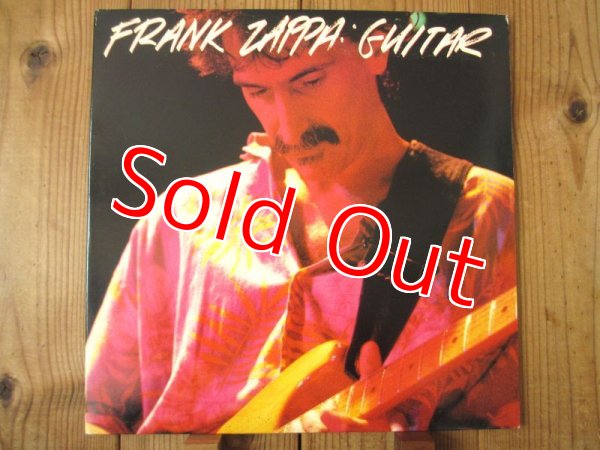 画像1: Frank Zappa / Guitar (1)