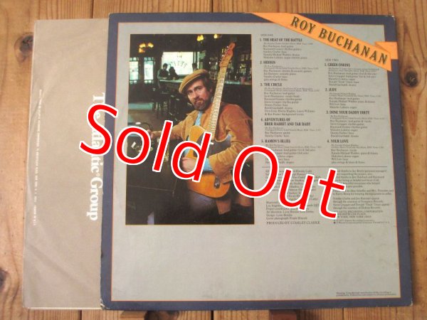 画像2: Roy Buchanan / Loading Zone (2)