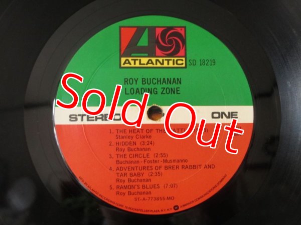 画像3: Roy Buchanan / Loading Zone (3)