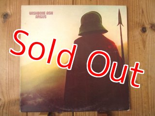 Wishbone Ash / Argus - Guitar Records
