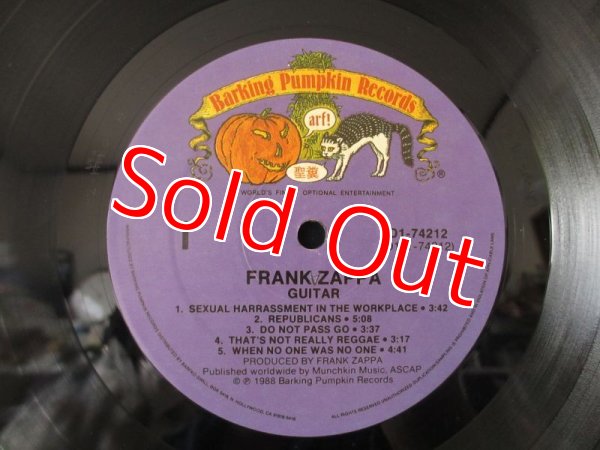 画像4: Frank Zappa / Guitar (4)