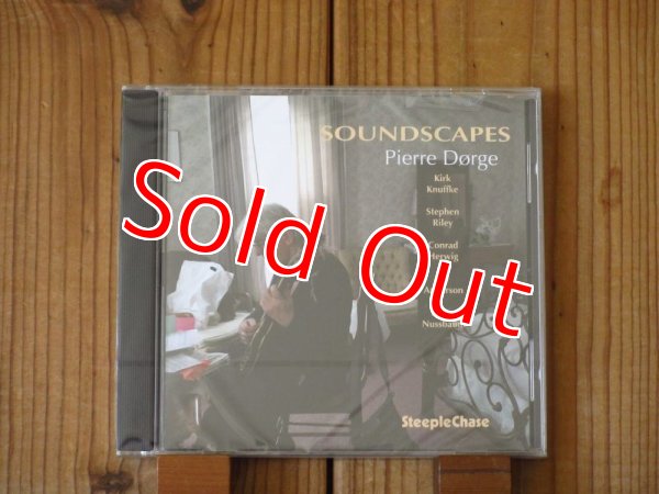 画像1: 今だけ特価！あのジョンチカイとも共演歴のあるデンマークきっての曲者ギタリスト、ピエールドルジェの2018年作品！■Pierre Dørge / Soundscapes (1)