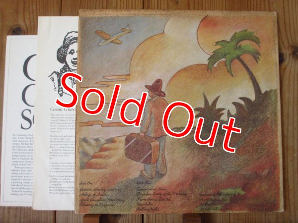 画像2: Michael Murphey / Cosmic Cowboy Souvenir (2)