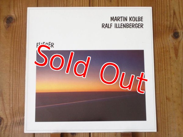 画像1: Martin Kolbe & Ralf Illenberger / Flieger (1)