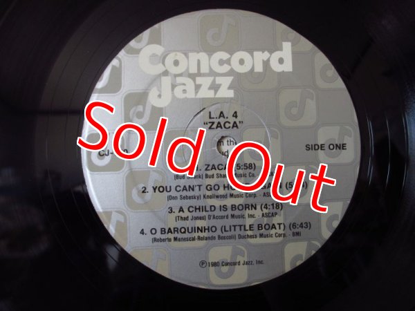 画像3: LA4 / Zaca (3)