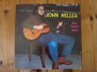 画像1: John Miller / First Degree Blues (1)