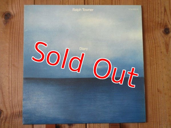 画像1: Ralph Towner / Diary (1)