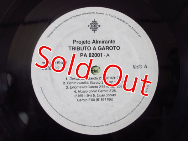画像3: Raphael Rabello, Radames Gnattali / Tributo a Garoto (3)