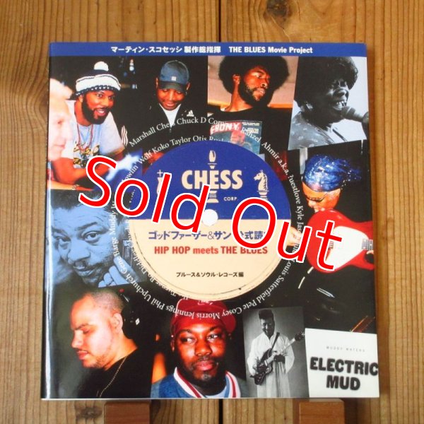 画像1: ゴッドファーザー&サン公式読本 - ブルース&ソウルレコーズ編 (1)