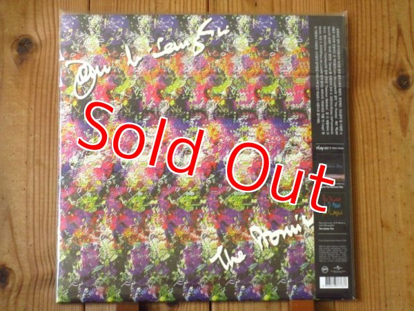 画像2: ジェフベック等参加の世界初LP化！限定プレス！■John McLaughlin /  The Promise (2)