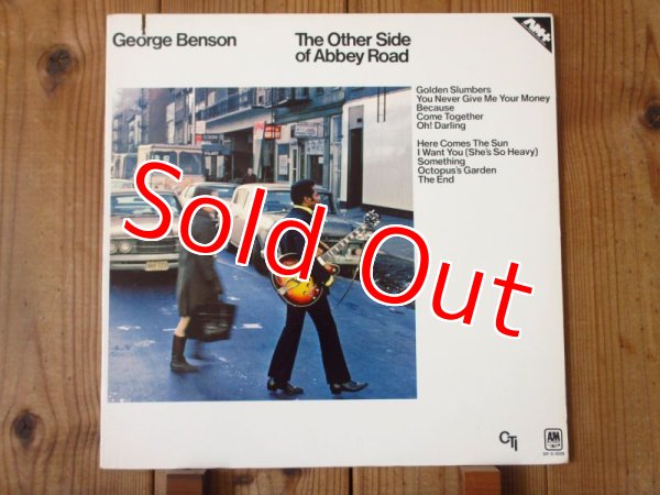 画像1: ハーフスピード・マスター・プレッシング！■George Benson / The Other Side Of Abbey Road (1)