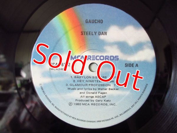 画像3: Steely Dan / Gaucho (Half Speed Remaster) (3)