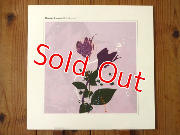 画像1: Daniel Lanois / Belladonna (1)