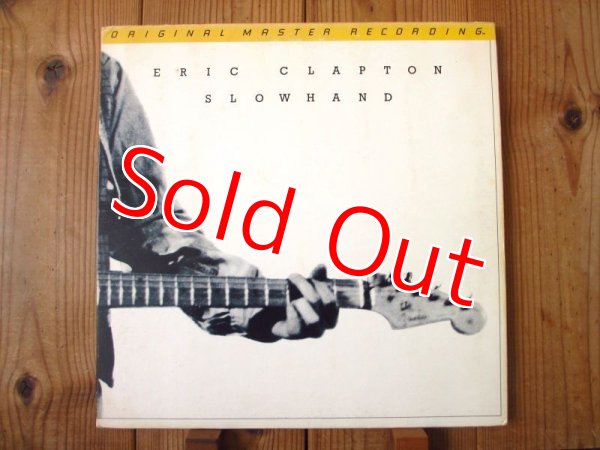画像1: Eric Clapton / Slowhand (1)
