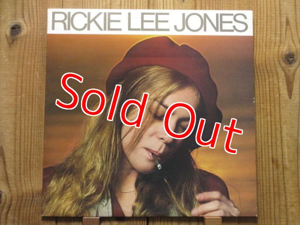 画像1: Rickie Lee Jones / Rickie Lee Jones (1)