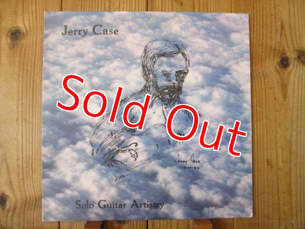 画像1: Jerry Case / Solo Guitar Artistry (1)