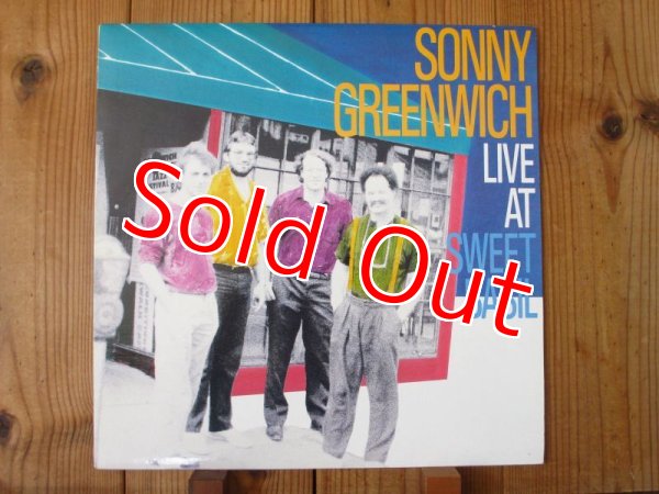 画像1: Sonny Greenwich / Live At Sweet Basil (1)
