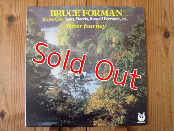 画像1: Bruce Forman / River Journey (1)