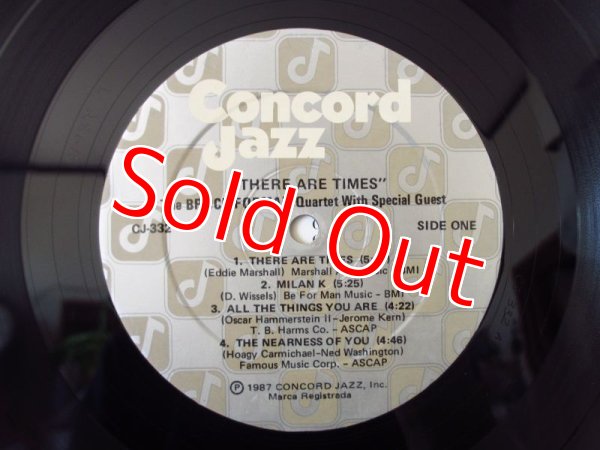 画像3: Bruce Forman Quartet / There Are Times (3)