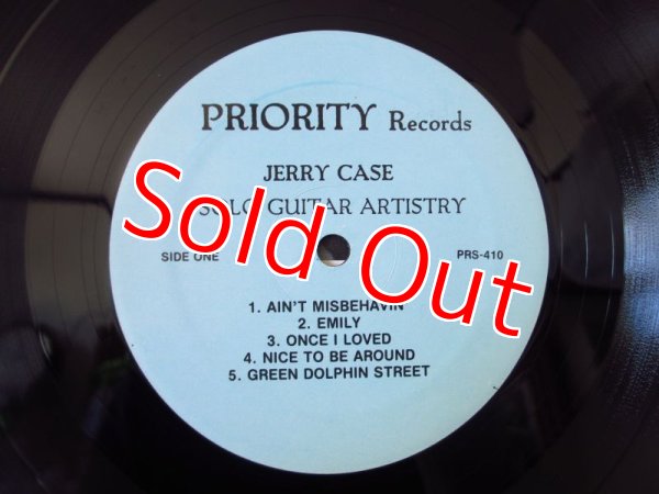 画像3: Jerry Case / Solo Guitar Artistry (3)