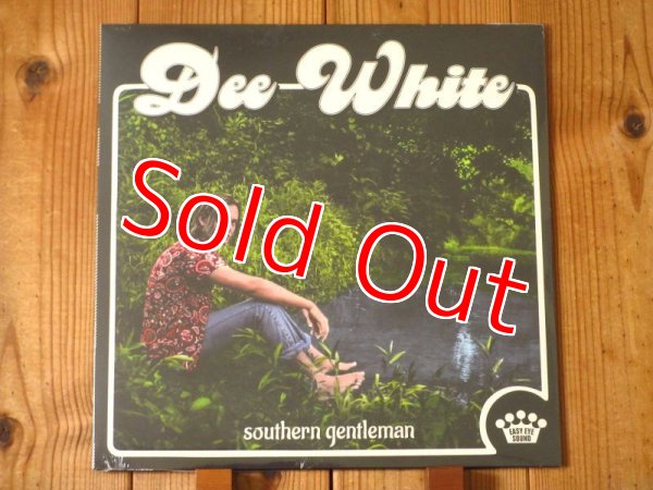 画像1: 若干20歳の天才SSW待望のデビュー作アナログ盤が入荷！■Dee White / Southern Gentleman (1)
