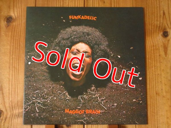 画像1: Funkadelic / Maggot Brain (1)