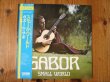 画像1: ガボール・サボ = Gabor Szabo / スモール・ワールド = Small World (1)