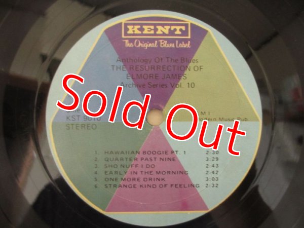 画像4: Elmore James / The Resurrection Of Elmore James (4)