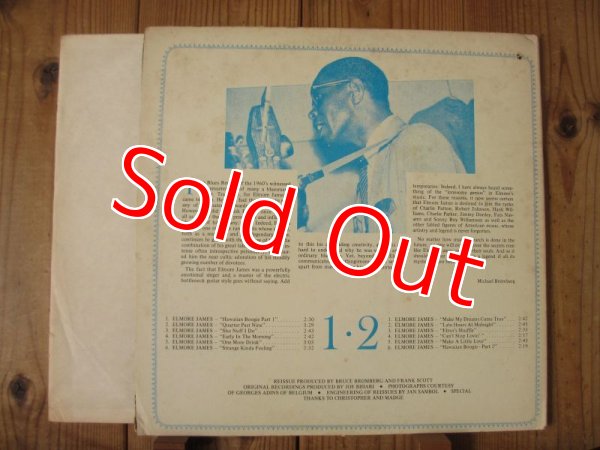 画像3: Elmore James / The Resurrection Of Elmore James (3)