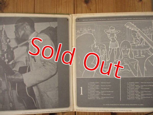 画像2: Elmore James / The Resurrection Of Elmore James (2)