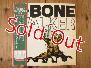 T-Bone Walker / The Complete Recordings Of T-Bone Walker 1940-1954