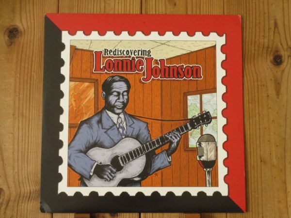 画像1: Blues Anatomy With Special Guest Jef Lee Johnson / Rediscovering Lonnie Johnson (1)