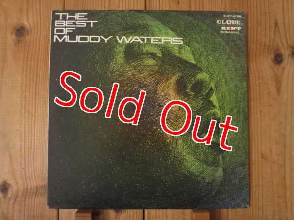 画像1: Muddy Waters / The Best Of Muddy Waters (1)