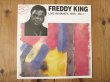 画像1: Freddy King / Live In Nancy, 1975 Vol. 1 (1)