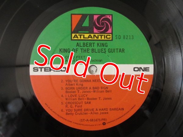 画像3: Albert King / King Of The Blues Guitar (3)