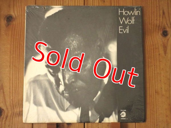 画像1: Howlin' Wolf / Evil (1)