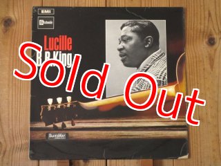 B.B. King / Lucille - Guitar Records