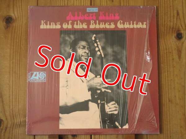 画像1: Albert King / King Of The Blues Guitar (1)