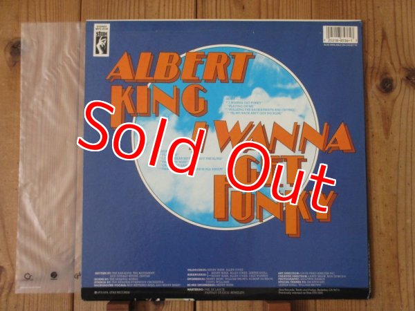 画像2: Albert King / I Wanna Get Funky (2)