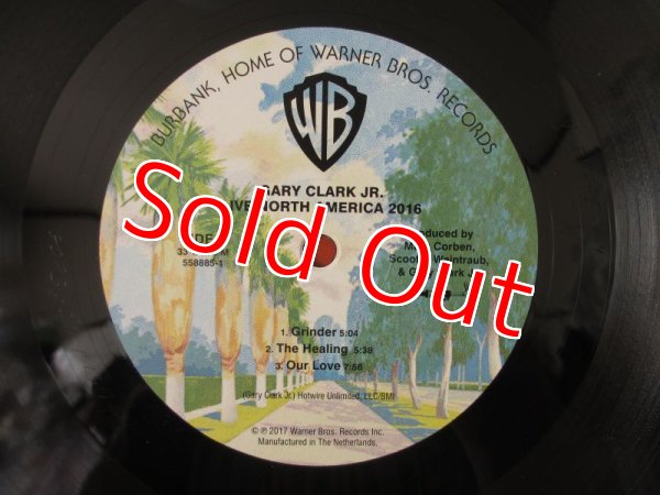 画像3: Gary Clark Jr. / Live - North America 2016 (3)