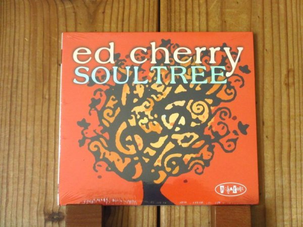 画像1: 好選曲！エドチェリーOGDトリオの代表作！■Ed Cherry / Soultree (1)