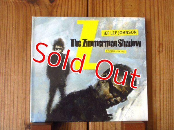 画像1: Jef Lee Johnson / The Zimmerman Shadow (1)