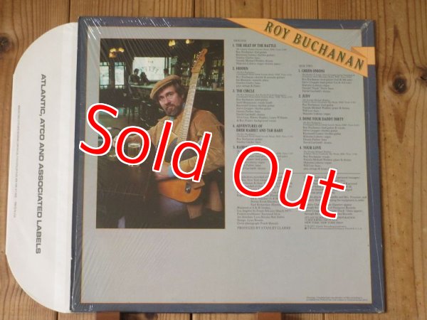画像2: Roy Buchanan / Loading Zone (2)