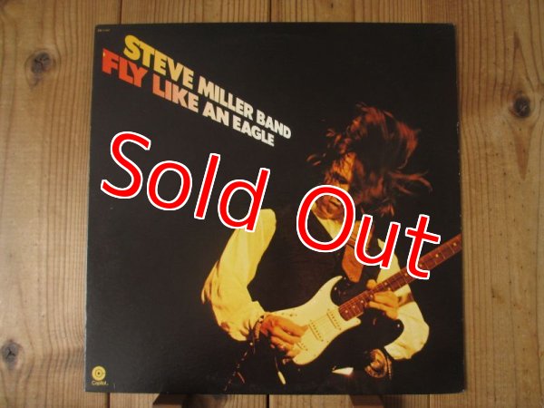 画像1: Steve Miller Band / Fly Like An Eagle (1)