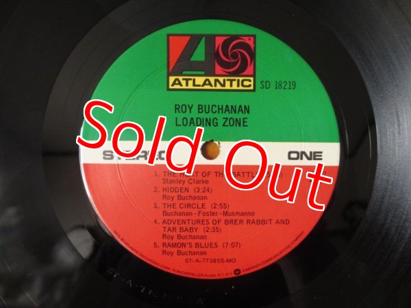 画像3: Roy Buchanan / Loading Zone (3)