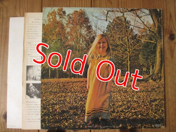 画像3: The Allman Brothers Band / Brothers And Sisters (3)