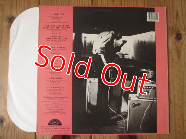 画像2: Michael Bloomfield / Between The Hard Place & The Ground And More (2)