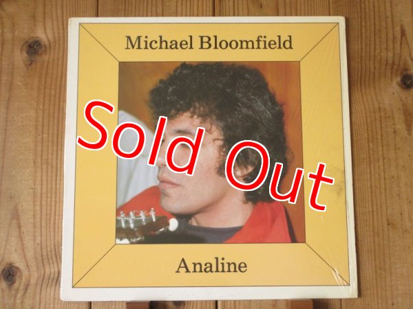 画像1: Michael Bloomfield / Analine (1)