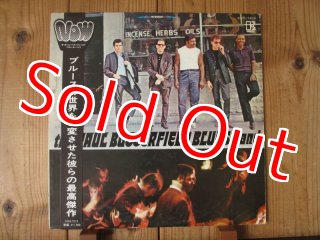 The Butterfield Blues Band / The Paul Butterfield Blues Band