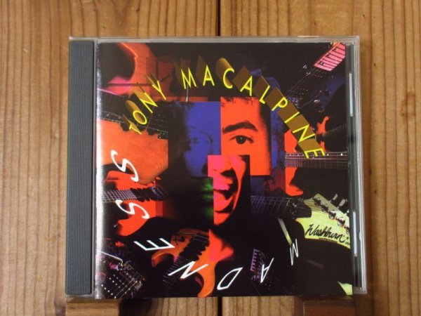 画像1: Tony MacAlpine / Madness (1)
